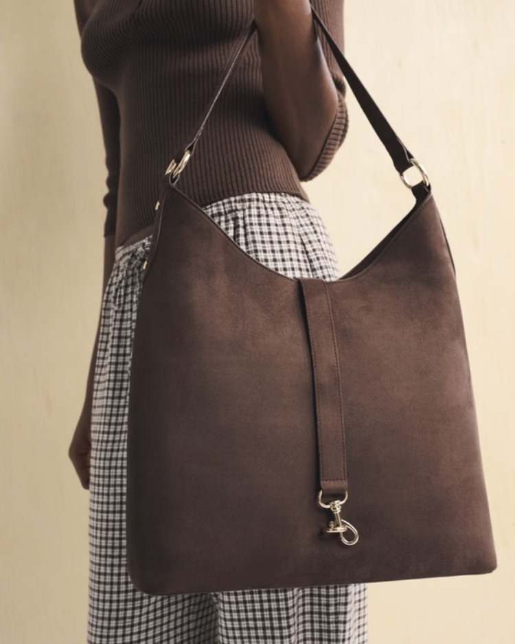 This purse is such fall vibes!