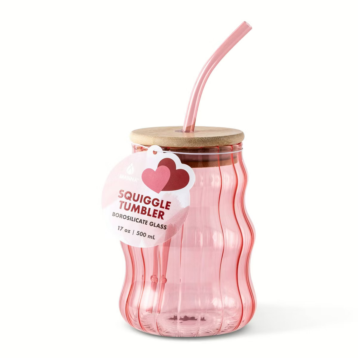 Manna 17oz Orchid Squiggle Tumbler Purple | Target