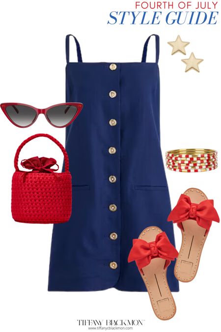 Fourth of July Outfit Idea

Navy dress  Americana outfit  Americana style  Summer fashion  summer outfit  summer style  July 4th  style July fourth look  Fourth of July look  summer party  Tiffany Blackmon 
