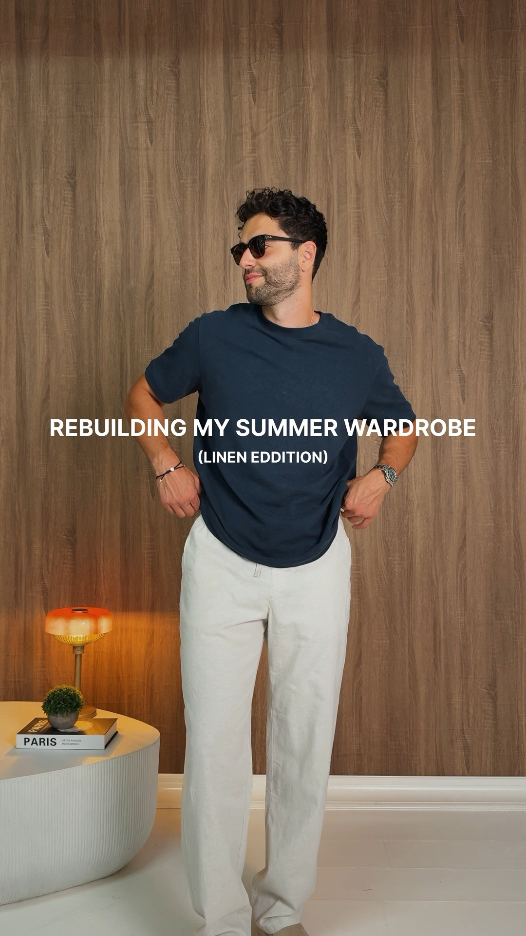 Building my summer wardrobe from scratch ☀️ 

Summer, Linen, Old Money, M&S, Marks and Spencer

#LTKsummer #LTKmens #LTKuk