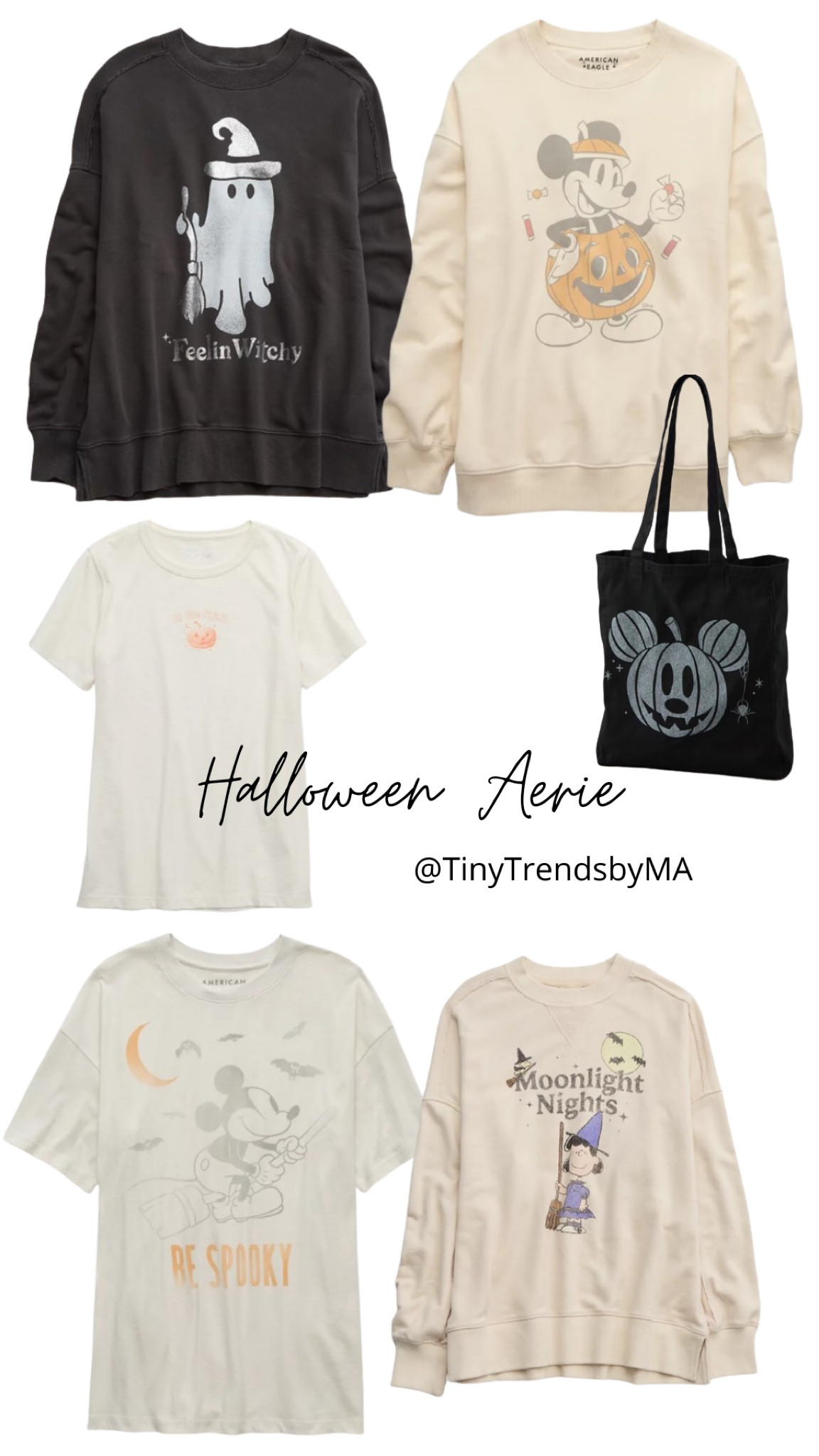 Halloween at Aerie 

#LTKcanada #LTKsale #LTKautumn
