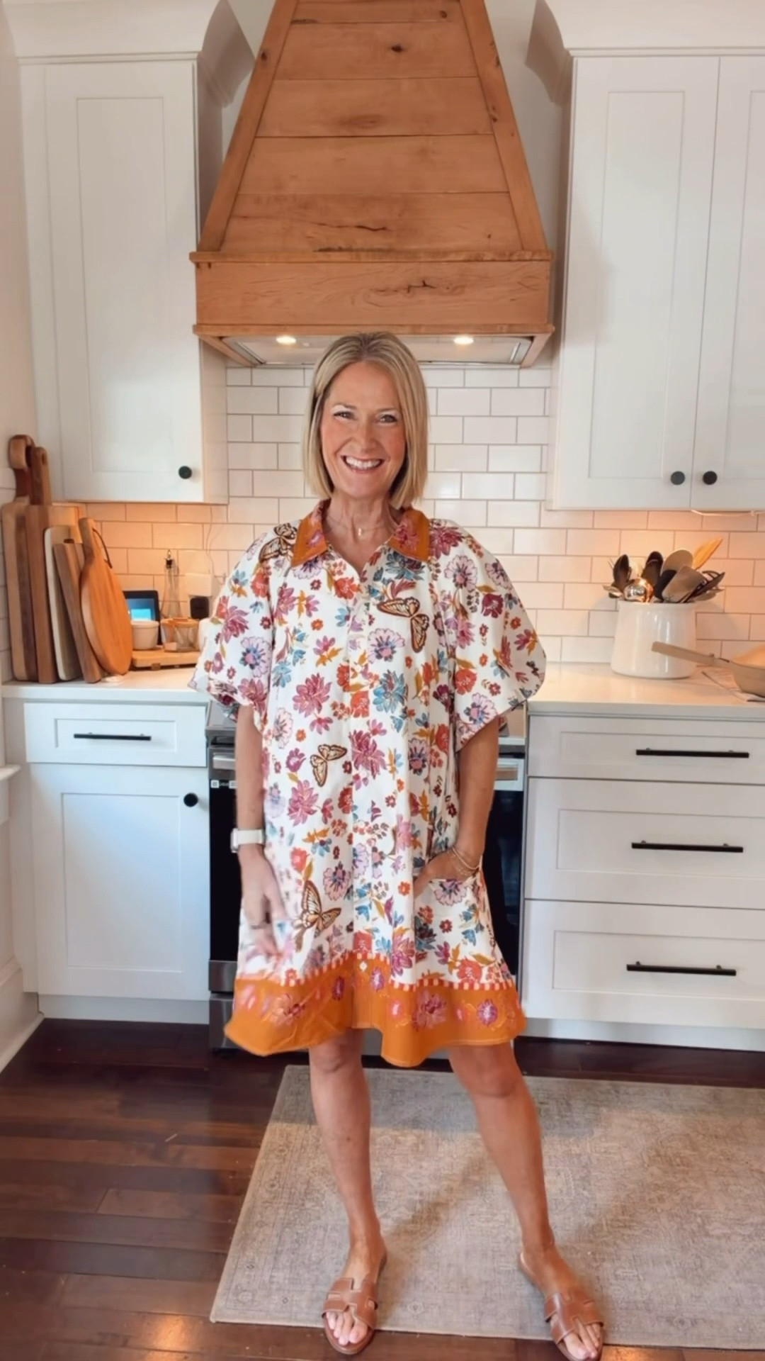 If you love easy summer style with adorable details, these dresses are for you! The puff sleeves, soft ruffles, and cute prints make them feel so flattering and fun.

#LTKgrwm #LTKSaleAlert #LTKOver40