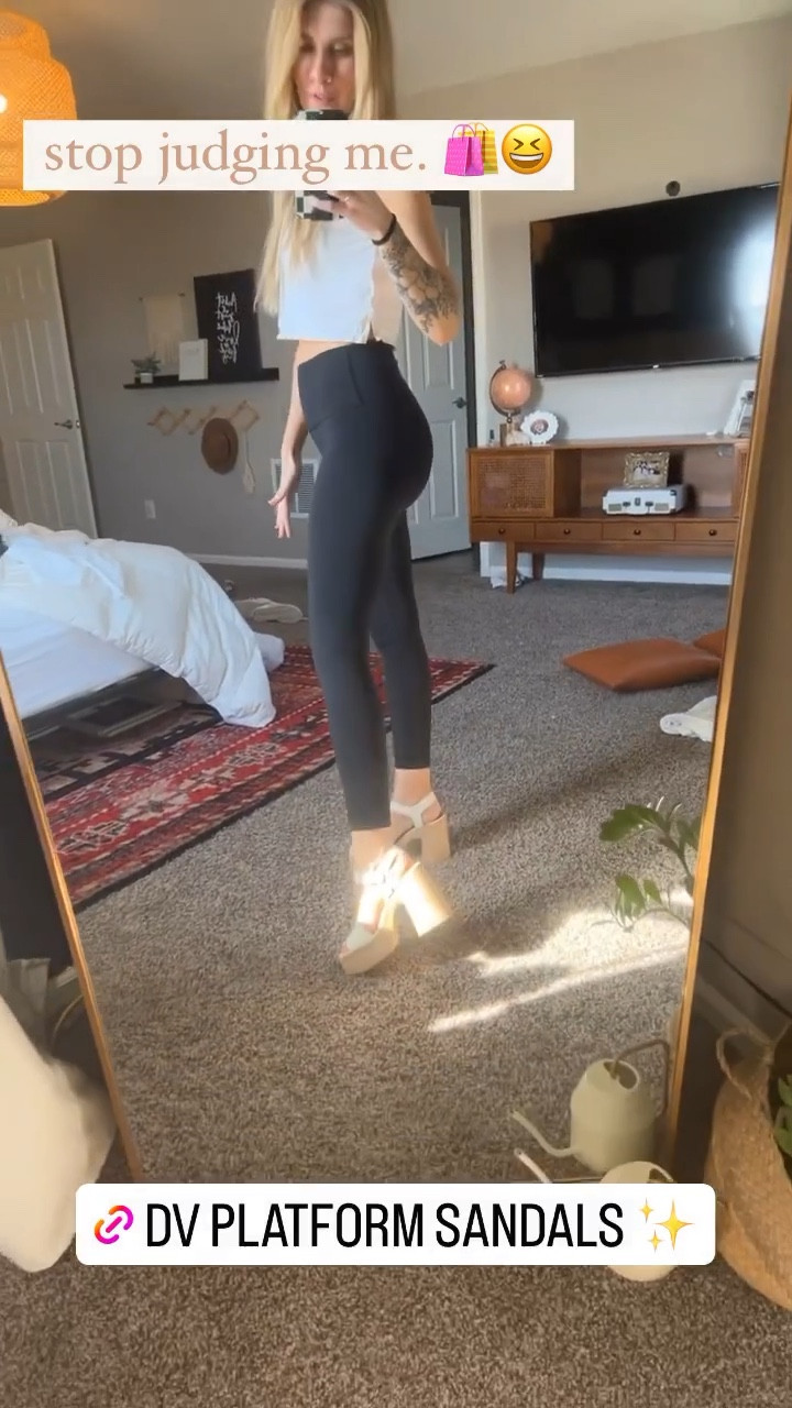 Dolce Vita Chunky Platforms 

#LTKunder50 #LTKstyletip #LTKunder100