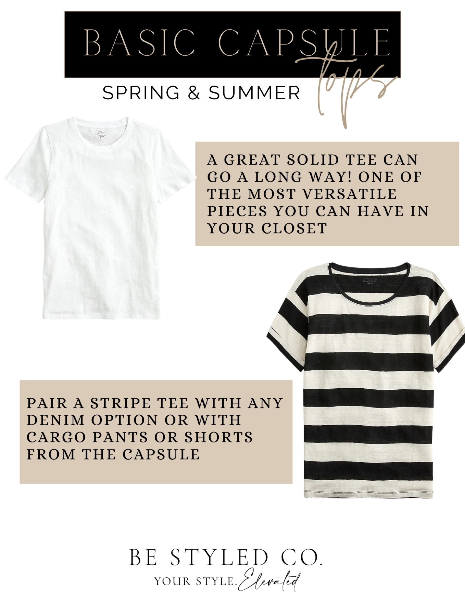 Favorite tees for spring and summer 

#LTKunder50 #LTKunder100 #LTKFind
