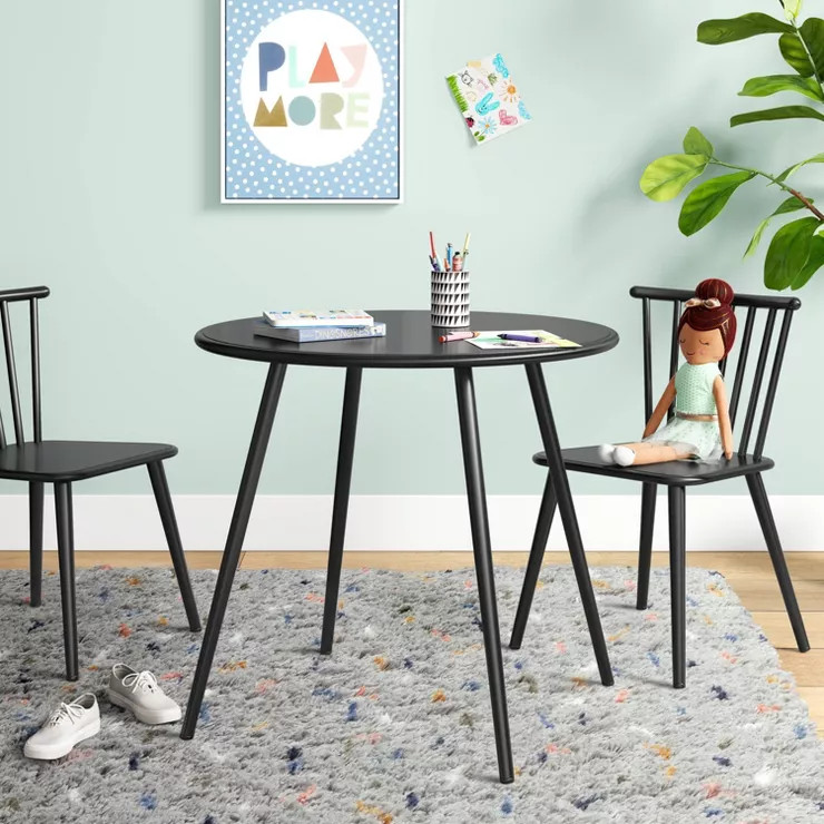 Windsor Metal Activity Table Set - Pillowfort™ | Target