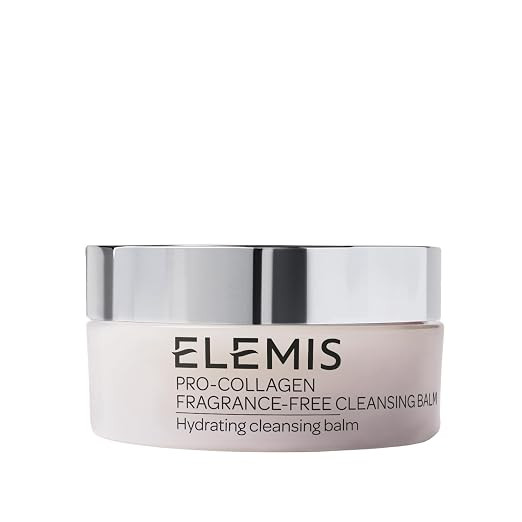 ELEMIS Pro-Collagen Cleansing Balm Makeup Remover, Hydrating Facial Cleanser, Oil Cleanser, Oil M... | Amazon (US)