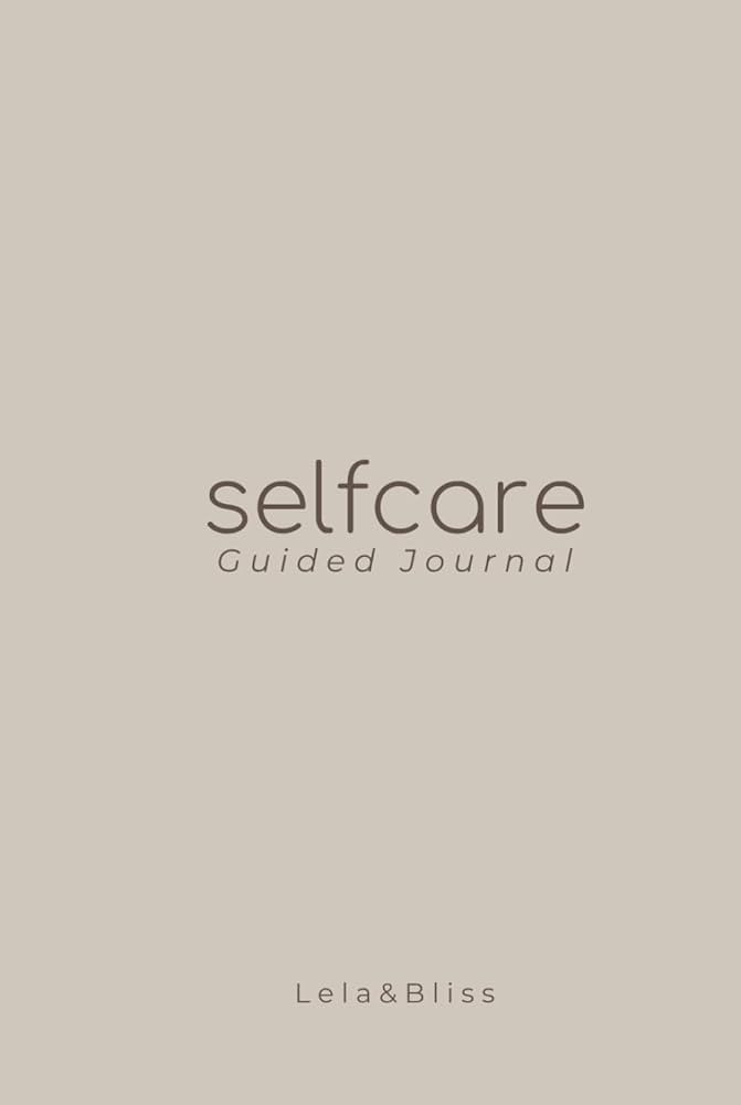 HARDCOVER Self-Care Notebook: Daily Record, Reflections Planner. Track Progress, and Thrive | Amazon (CA)