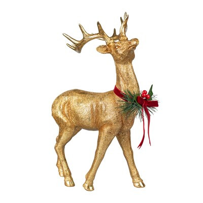 Holiday Living  15.4-in Decoration Christmas Decor | Lowe's