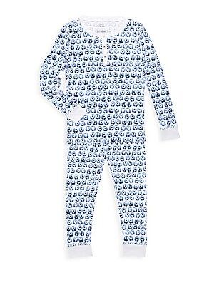 Roller Rabbit Kid's Love Birds Two-Piece Pajama Set - Blue - Size 2 | Saks Fifth Avenue