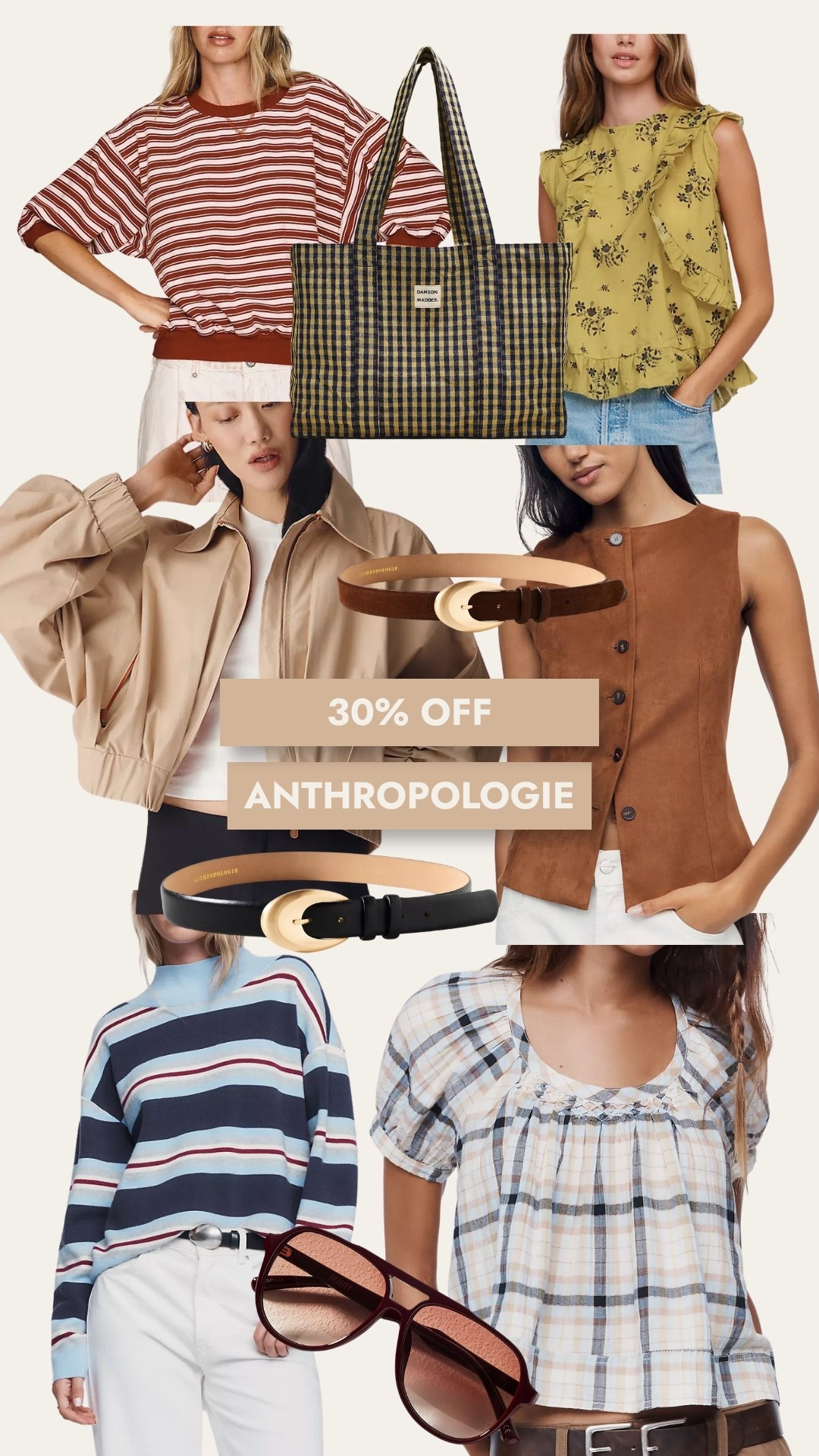 @Anthropologie 30% off!