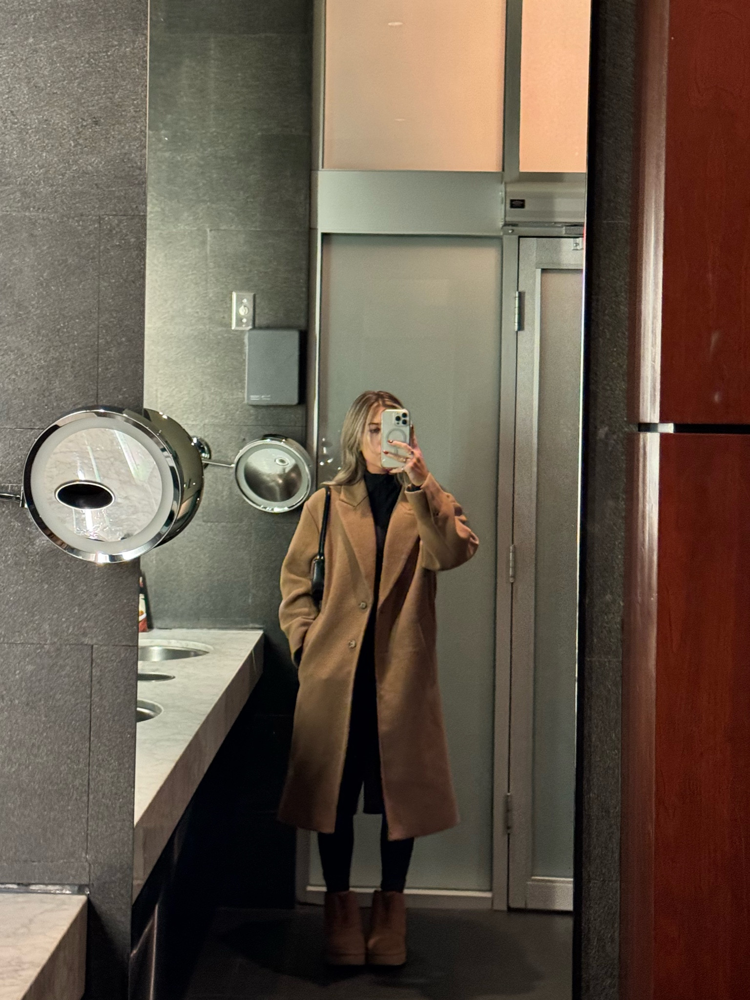 Trench coat H&M from years ago - linked similar 

#LTKStyleTip #LTKSaleAlert #LTKSeasonal