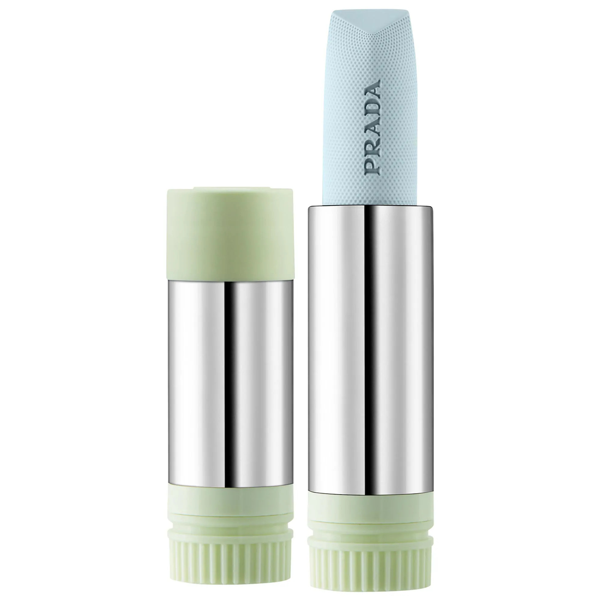Prada Beauty Hydrating Lip Balm with Jojoba Oil Refill U001 Astral Pink 0.13 oz | Sephora (US)