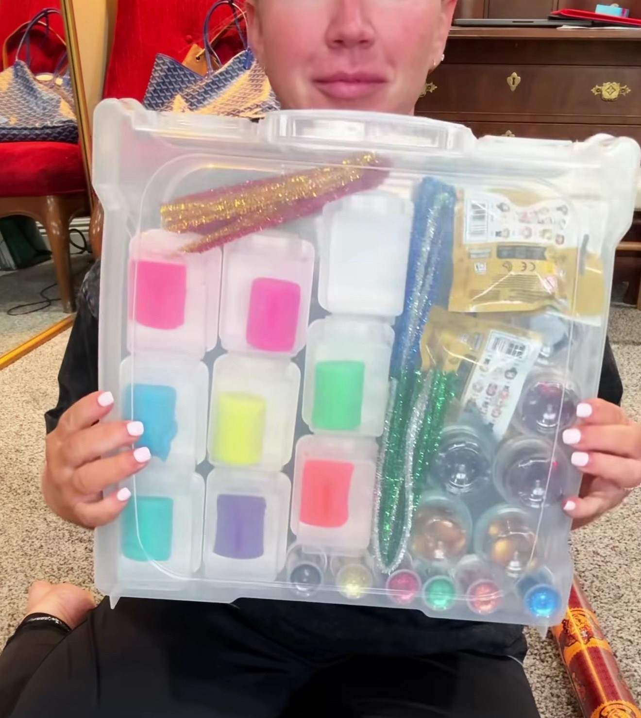 Harry Potter Sensory BIN🙌🏻🙌🏻 
When I couldn’t find one online for my son‘s 11th birthday, I decided to make one myself!


#LTKParties #LTKFamily #LTKKids