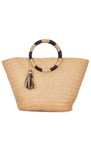 Day Trip Bag in Natural | Revolve Clothing (Global)