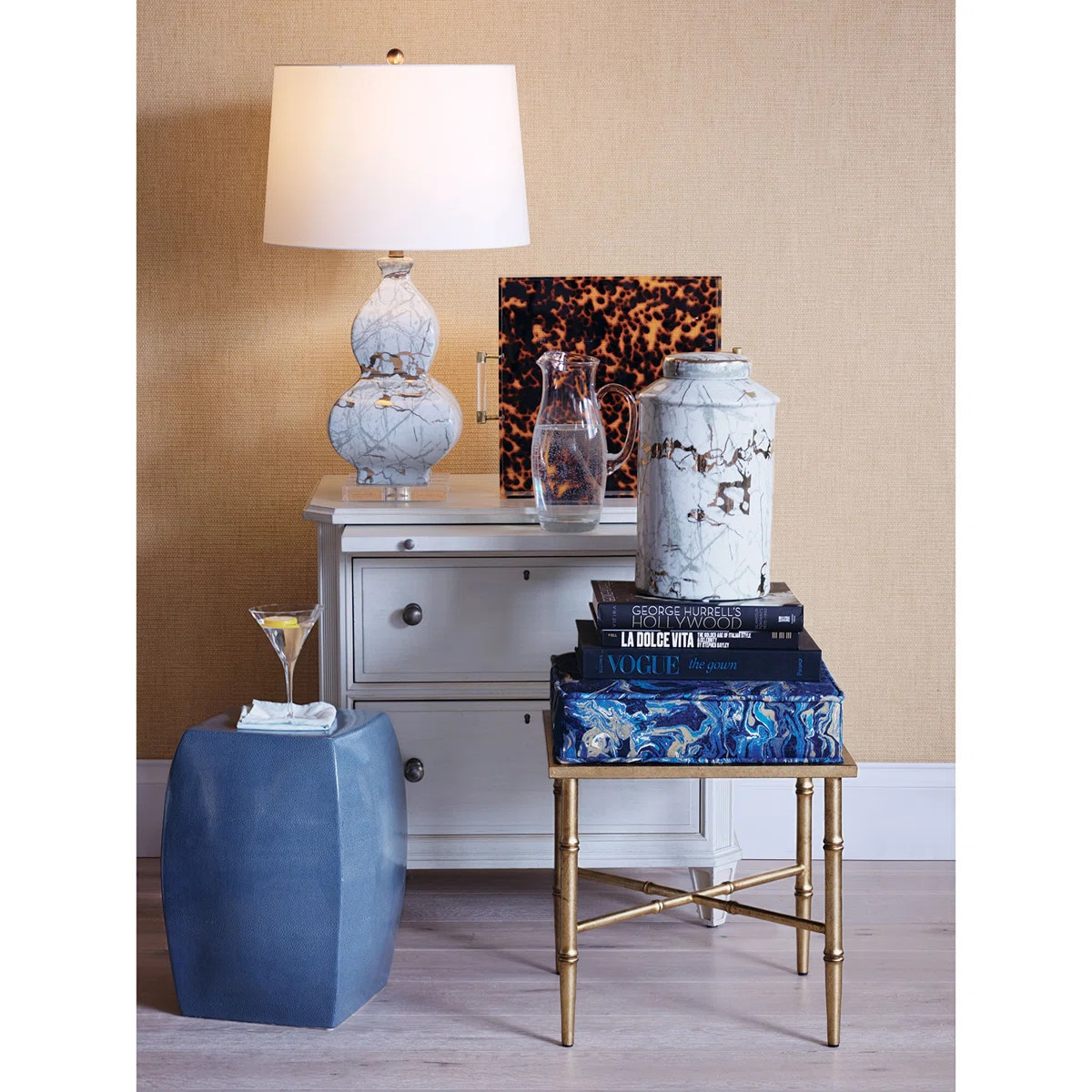 Tortoise Decorative Tray | Perigold