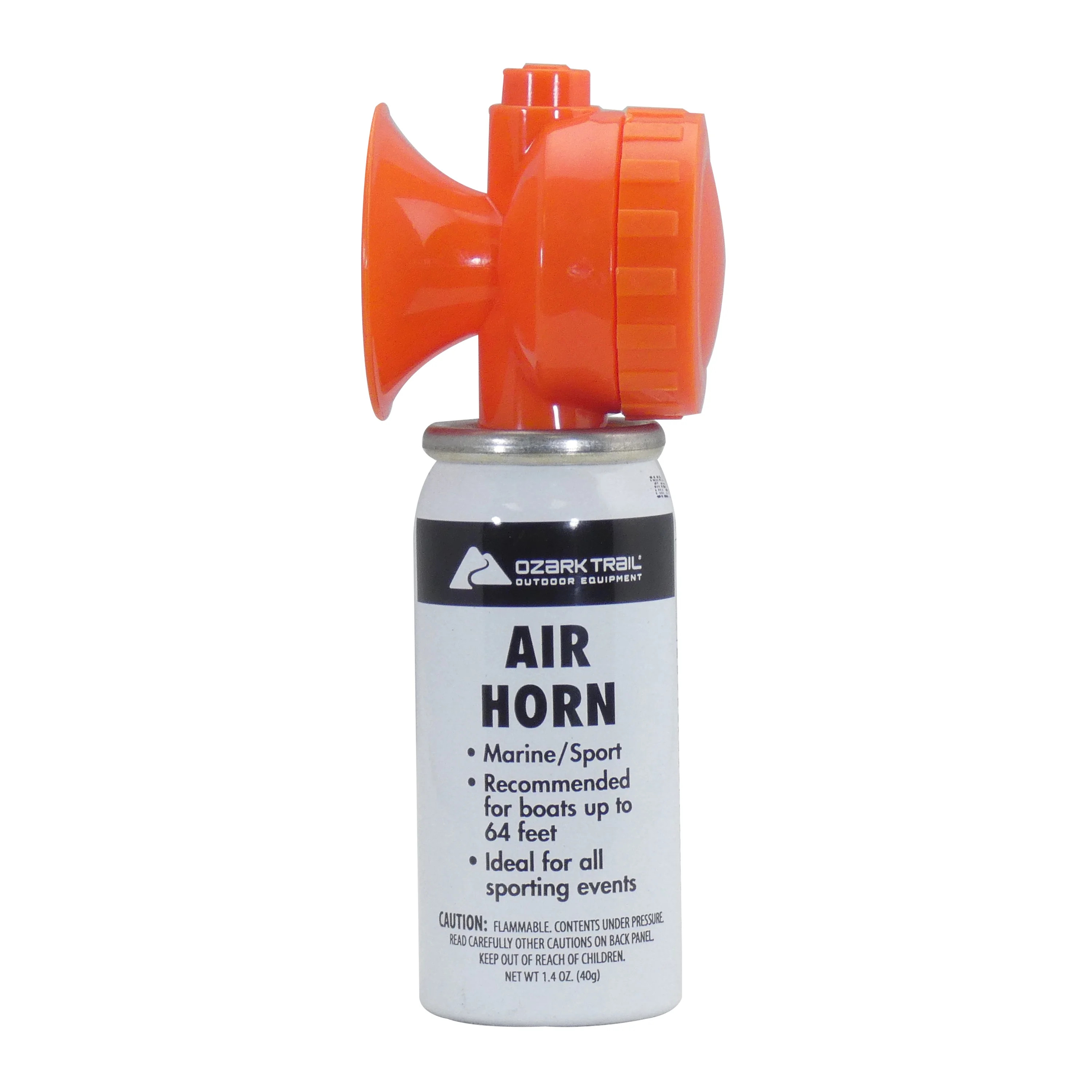 Ozark Trail Boat Accessories Sports and Marine Safety Air Horn 1.4 oz | Walmart (US)