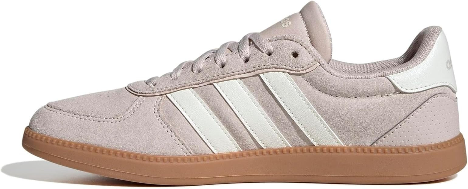 Adidas Women's Breaknet Sleek Sneakers | Amazon (US)