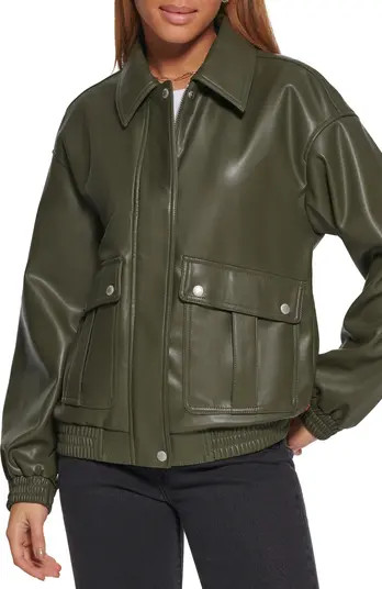 Levi's® Faux Leather Jacket | Nordstrom | Nordstrom