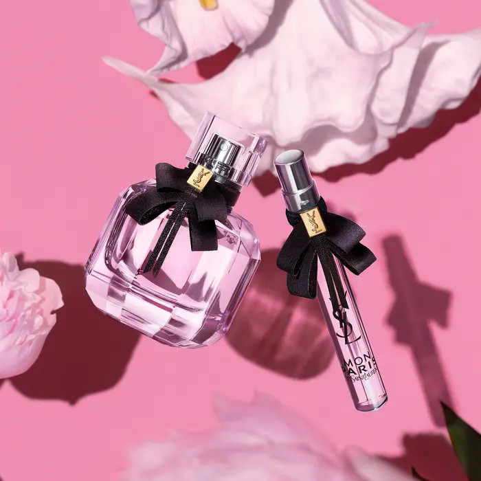 Yves Saint Laurent Mon Paris Eau de Parfum 3-Piece Gift Set $165 Value | Nordstrom | Nordstrom