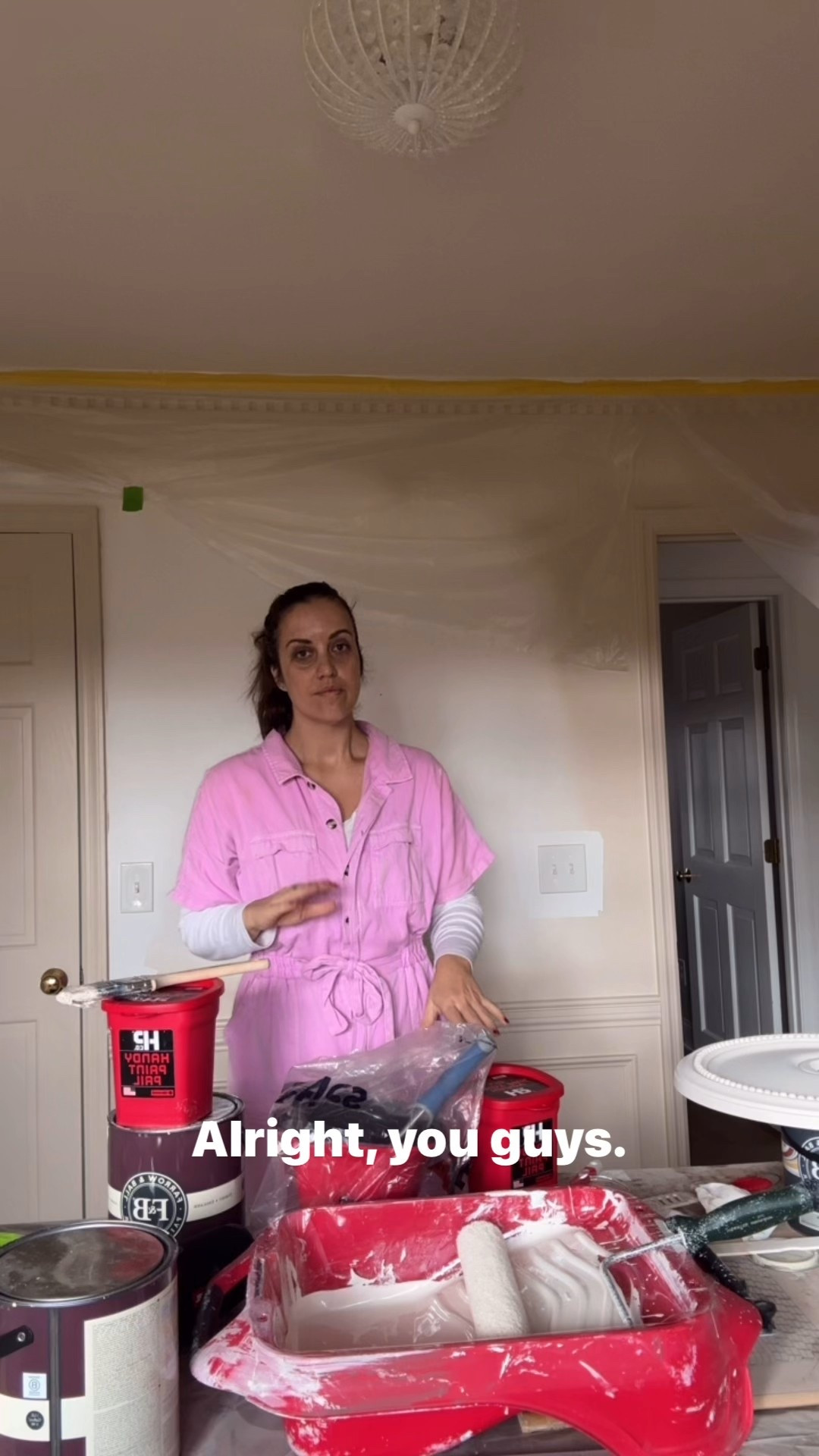 Rounding up my favorite painting tools from Handy Paint Pail. They’ve made painting, clean up and the process in general so much more enjoyable. If you do nothing else, invest in the paint cup with the lid. It’s the best! #diy #diytools #painting #paint 

#LTKFindsUnder50 #LTKvlog #LTKHome