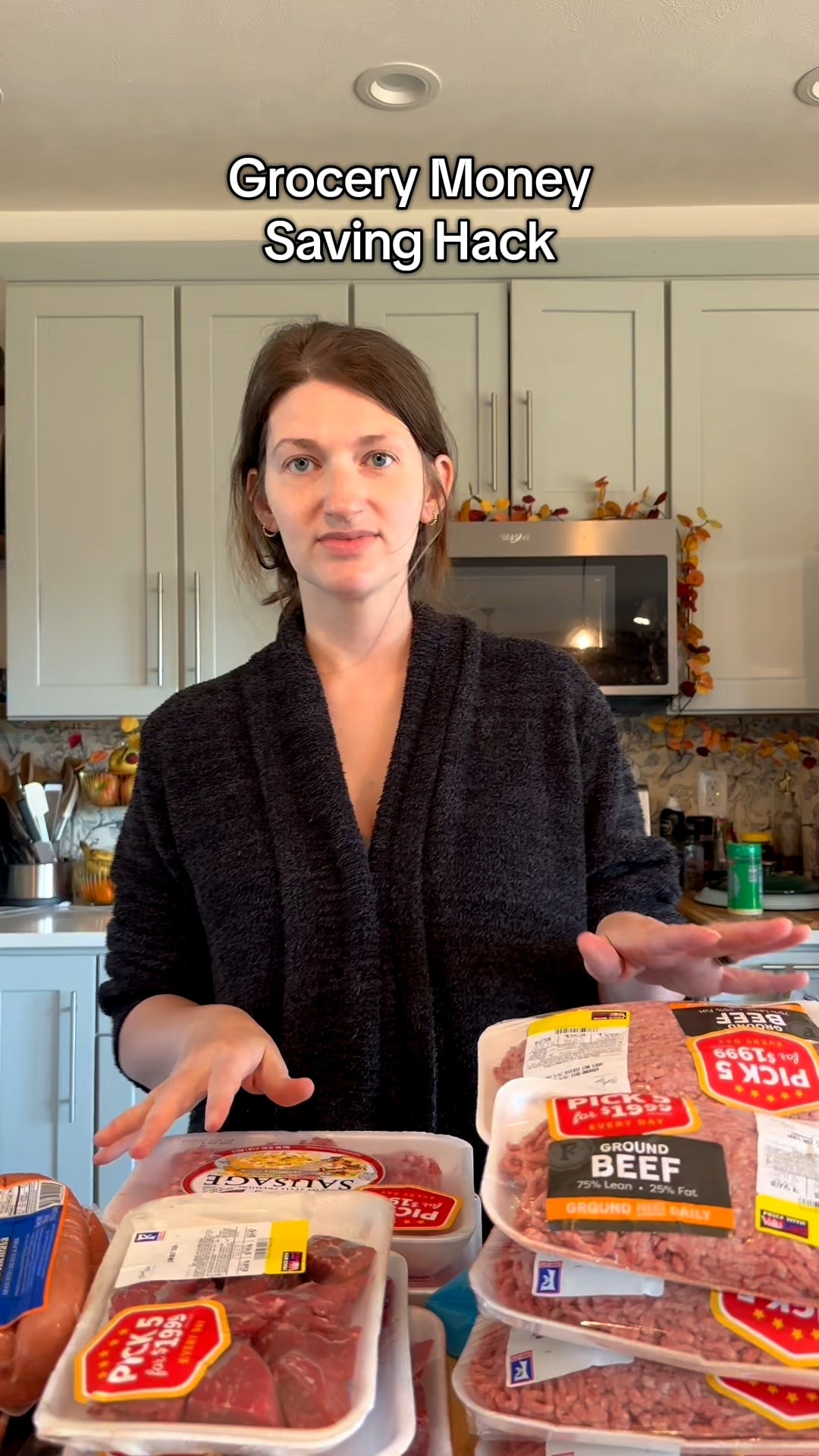 Grocery money saving hack of the day! 

#LTKSeasonal #LTKHome #LTKFamily