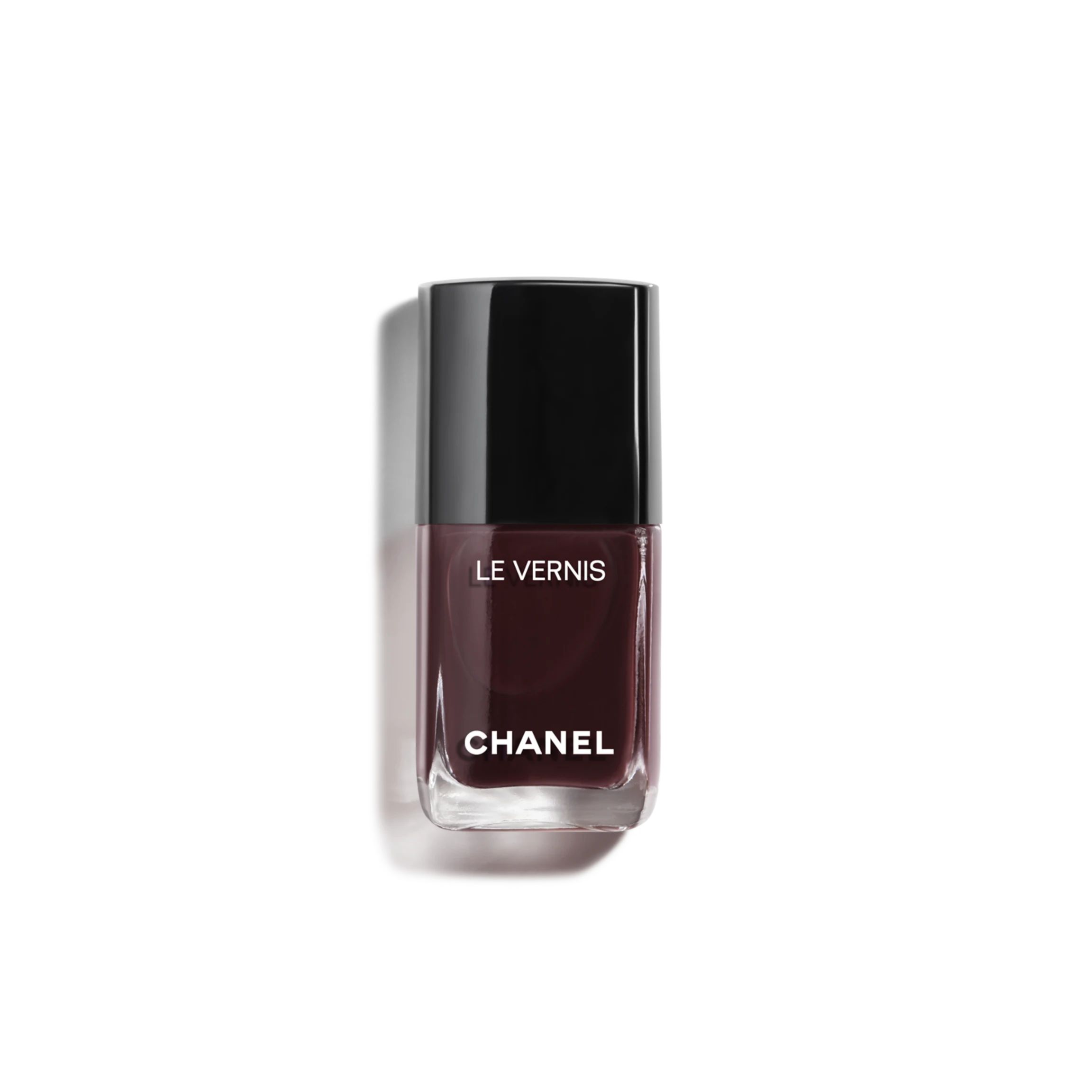 LE VERNIS Longwear nail colour 155 - Rouge noir | CHANEL | Chanel, Inc. (US)