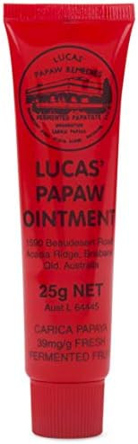 Lucas Papaw Ointment 25g | Pawpaw Cream Imported Directly From Australia by Lucas | Amazon (US)