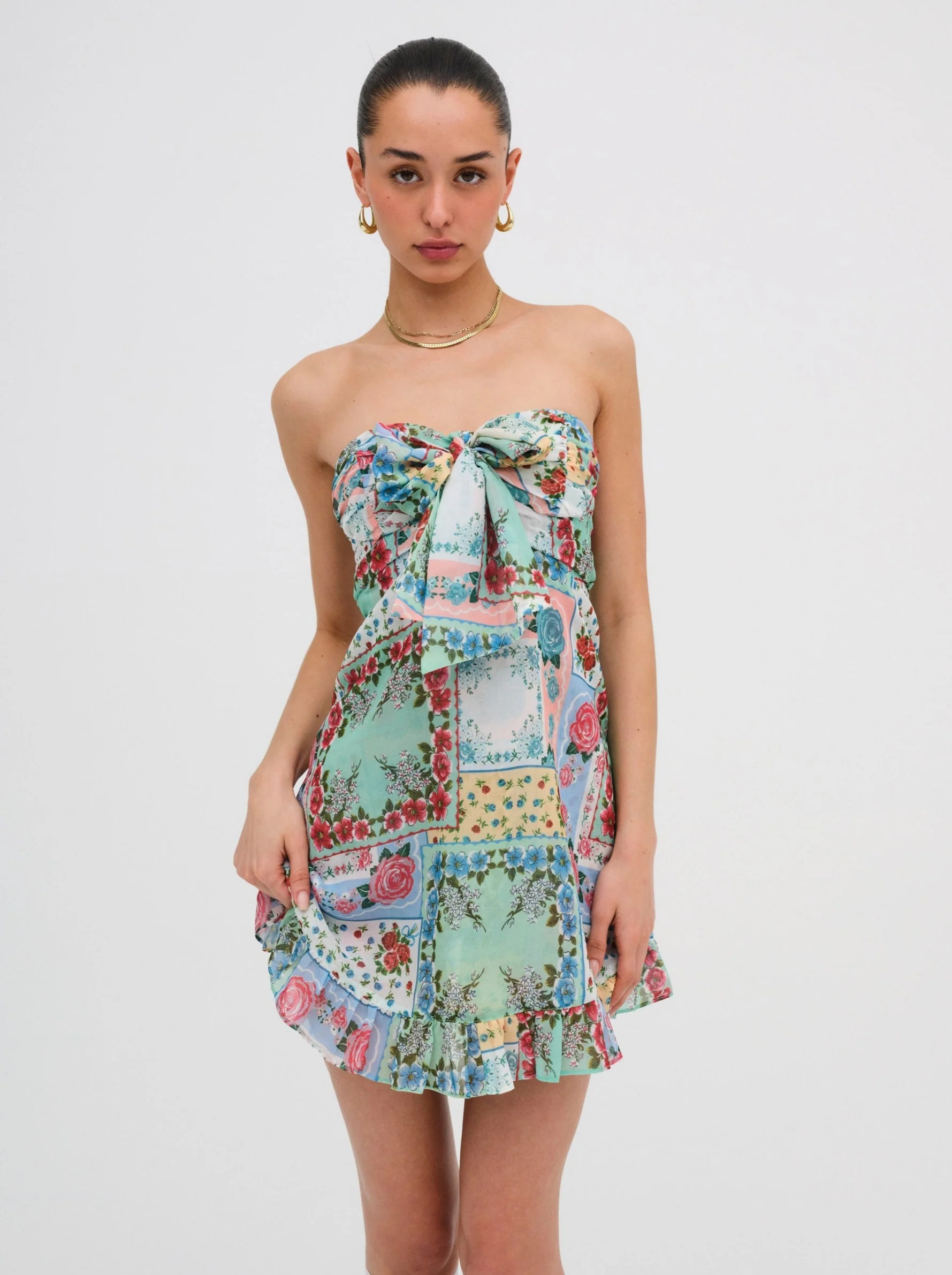 Teagan Mini Dress | For Love & Lemons