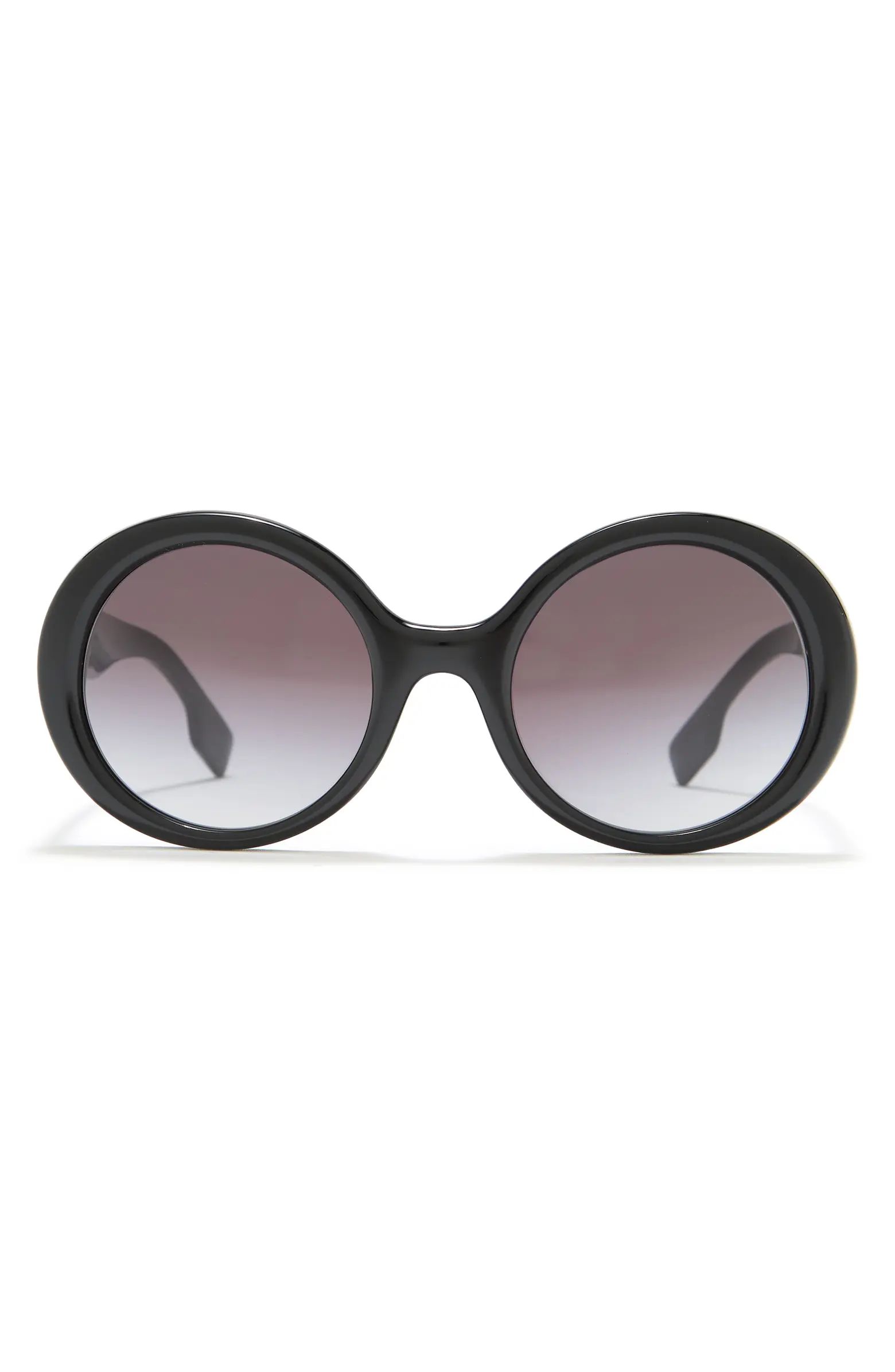 52mm Classic Reloaded Round Sunglasses | Nordstrom Rack