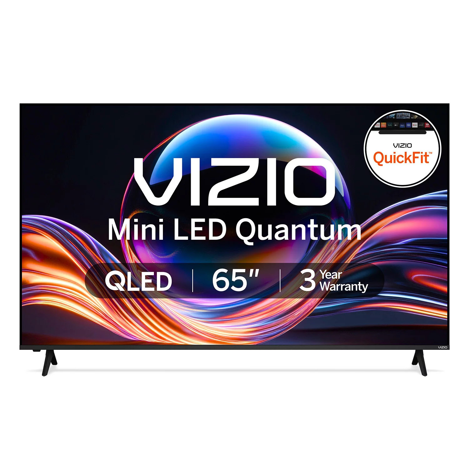 VIZIO 65' Class Quantum Series Mini LED 4K Smart TV | Sam's Club