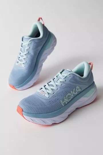 HOKA ONE ONE® Bondi 7 Sneaker | Urban Outfitters (US and RoW)