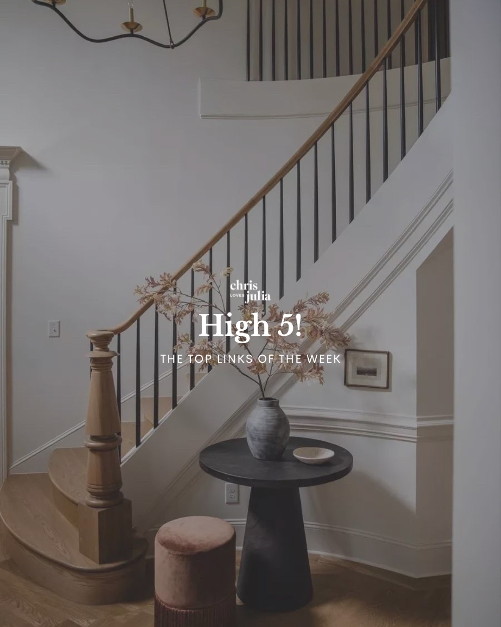 High 5: top links of the week

My new silver trainers, this gorgeous (& on sale!!) Anthropologie mirror, the wool wrap coat I’ve been wearing on repeat, Chris’s heat resistant cooking gloves, and our new tv backlight (soooo cool) were all favorites from the week! 

#LTKhome #LTKstyletip #LTKsalealert