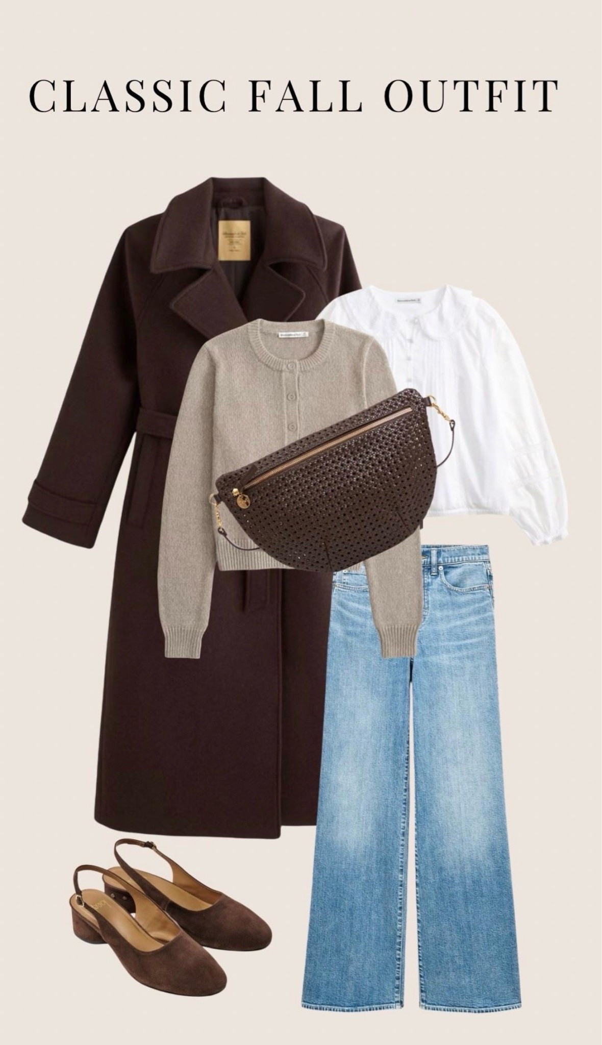 I have and love this coat! Wore it so much last year! And love adding beautiful fall pieces, use code BECKYFKELLER10 on the shoes 

fall style, fall outfits, casual outfit, casual style, capsule wardrobe, neutral fashion, elevated casual, business casual fall, classic fall outfits, French style outfits, fall transition outfits, outfits for women over 30, outfits for women over 40, outfits for women over 50, preppy fall outfits,

#LTKNYFW #LTKdayinmylife #LTKgrwm