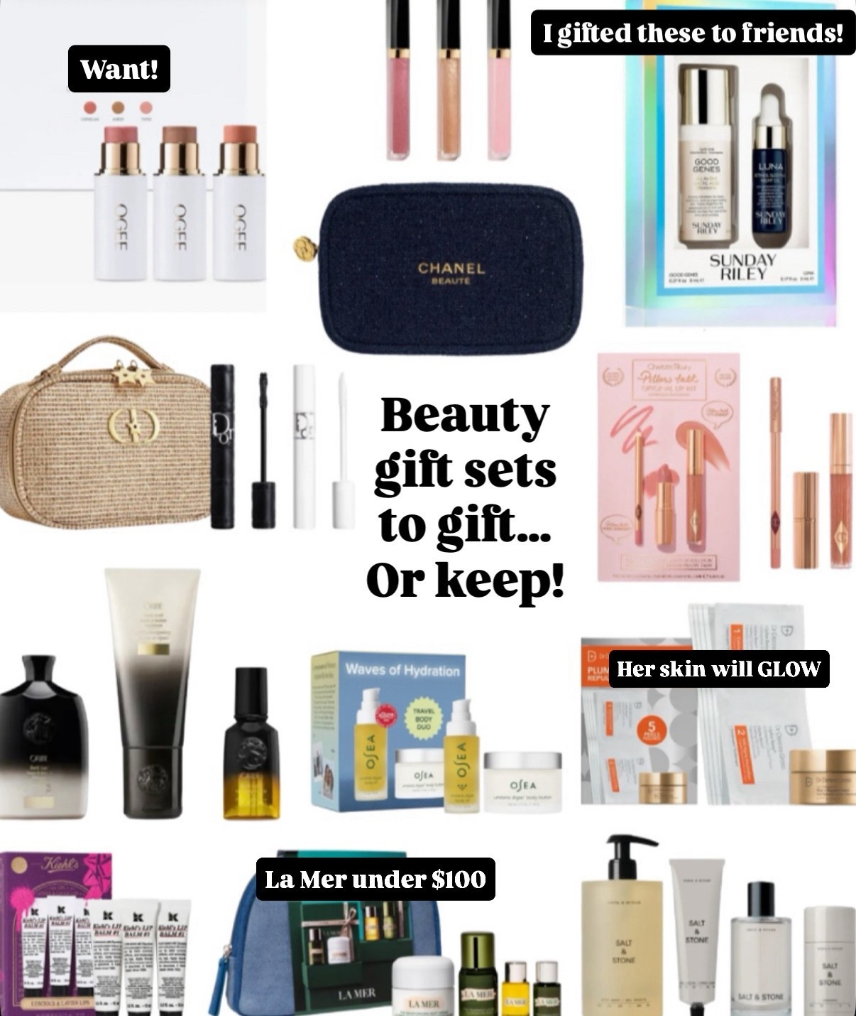 Gifts for mom 
Gift guide 
#ltkbeauty

#LTKGiftGuide #LTKFindsUnder50 #LTKFindsUnder100
