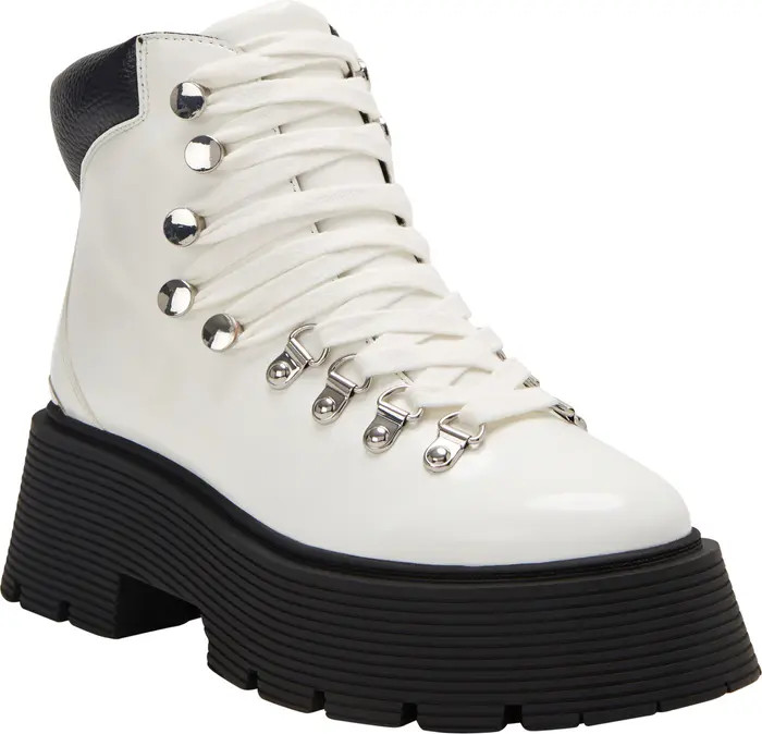 The Jenifer Combat Bootie (Women) | Nordstrom