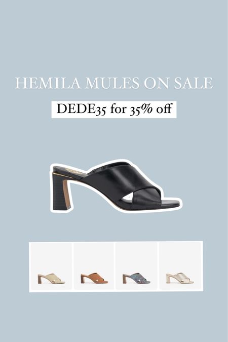 My heels are 35% off for the next 24hrs!!

CODE: DEDE35 

#LTKsalealert #LTKshoecrush