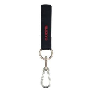Husky 18 in. Heavy Duty Hanging Quick-Release Hooks with Carabiner Strap HD00138-TH - The Home De... | The Home Depot