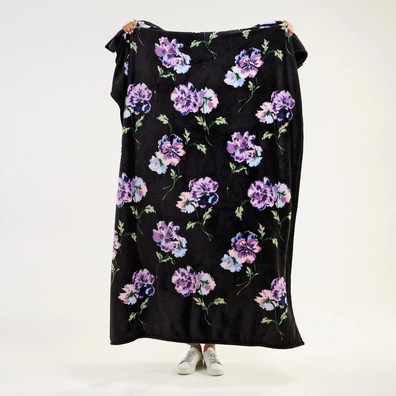 Plush Throw Blanket | Vera Bradley