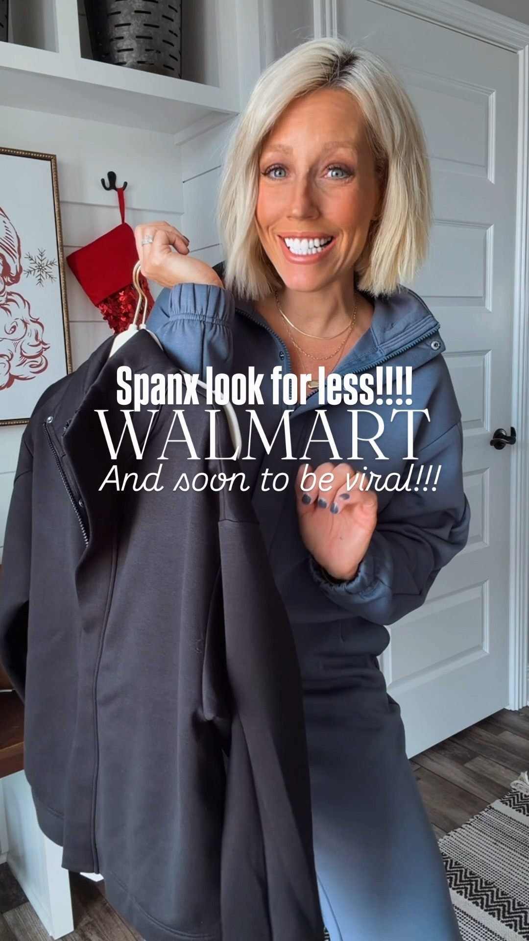 You gotta trust me when I say these 2 piece sets that are sold as separates are absolutely amazing!!!! It’s the scuba material that we love and feels so high end!!!!!
⬇️⬇️⬇️
Wearing size small (runs roomy)



#LTKSeasonal #LTKootd #LTKFindsUnder50