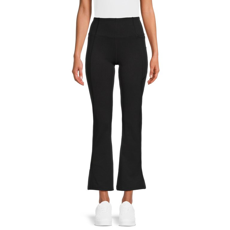 Avia Women's Flare Pants, Sizes XS-3XL | Walmart (US)