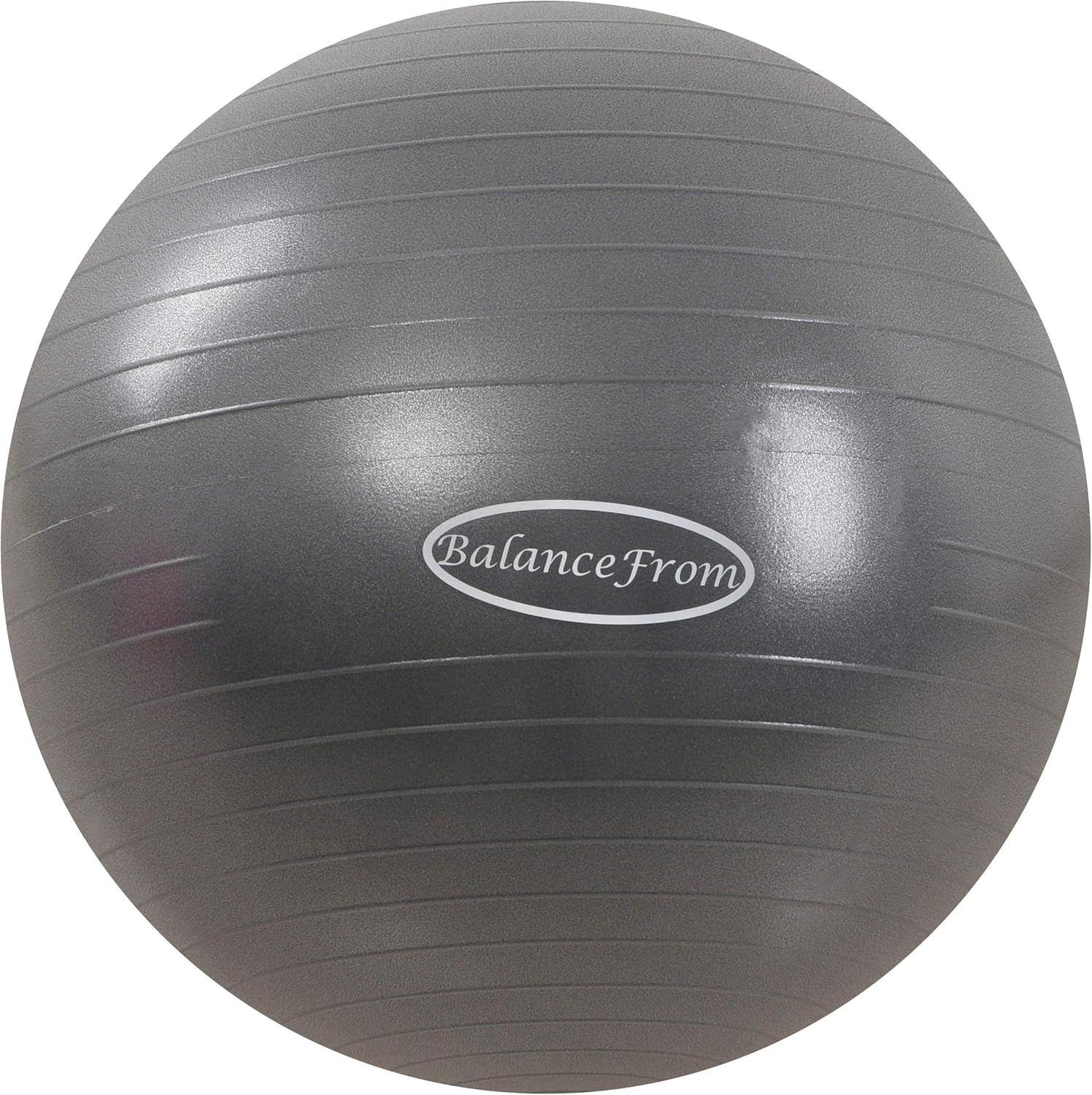 Amazon.com: BalanceFrom Anti-Burst and Slip Resistant Exercise Ball Yoga Ball Fitness Ball Birthi... | Amazon (US)