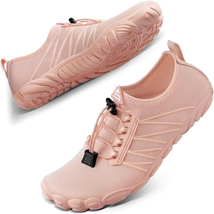 SEEKWAY Water Shoes Men Women Adult Quick-Dry Aqua Sock Barefoot for Beach Swim River Pool Lake H... | Amazon (US)