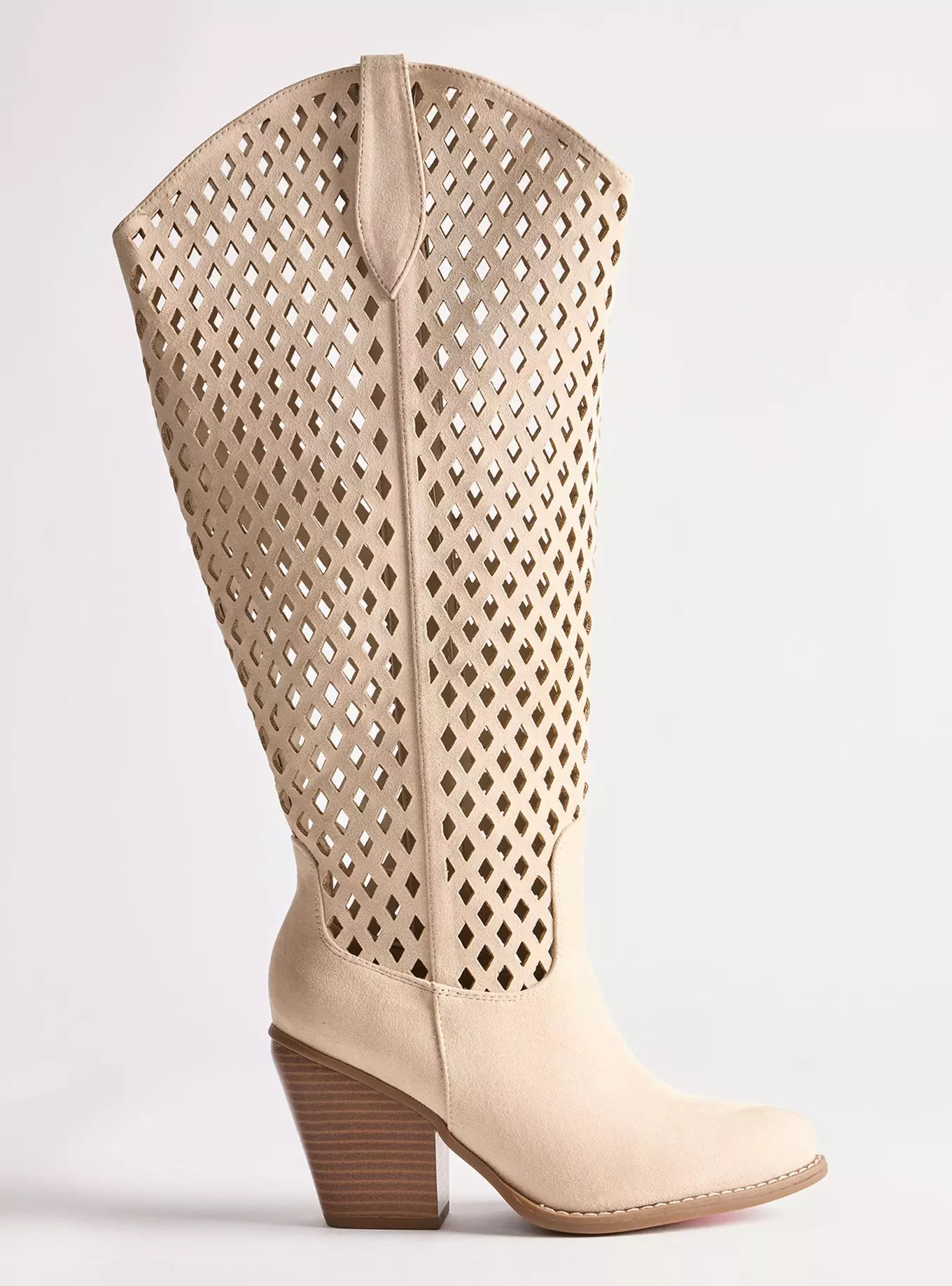Laser Cut Western Boot (WW) | Torrid (US & Canada)