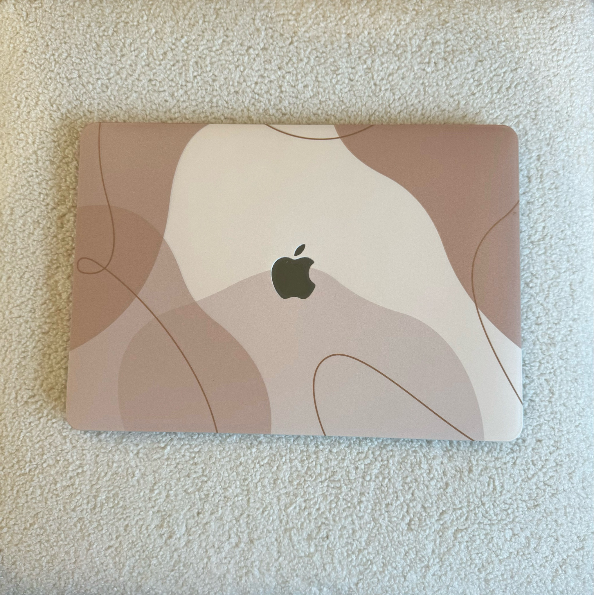 Abstract MacBook Case Cover ✨🤍

#LTKHoliday #LTKstyletip #LTKGiftGuide