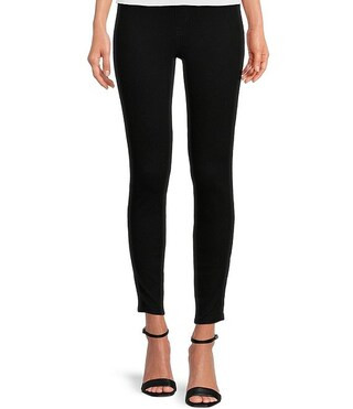 Spanx Ankle Length Pull-On Skinny Jeans | Dillard's | Dillard's