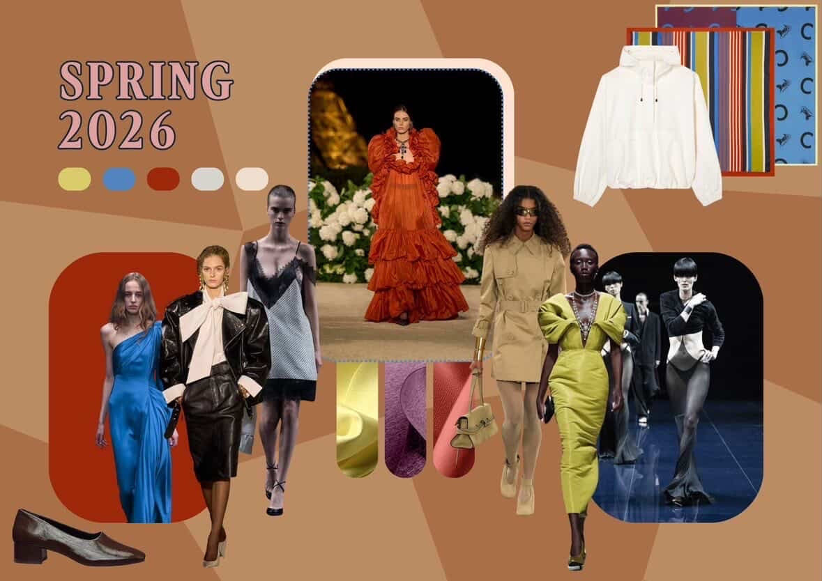 Spring 2026 trend guide