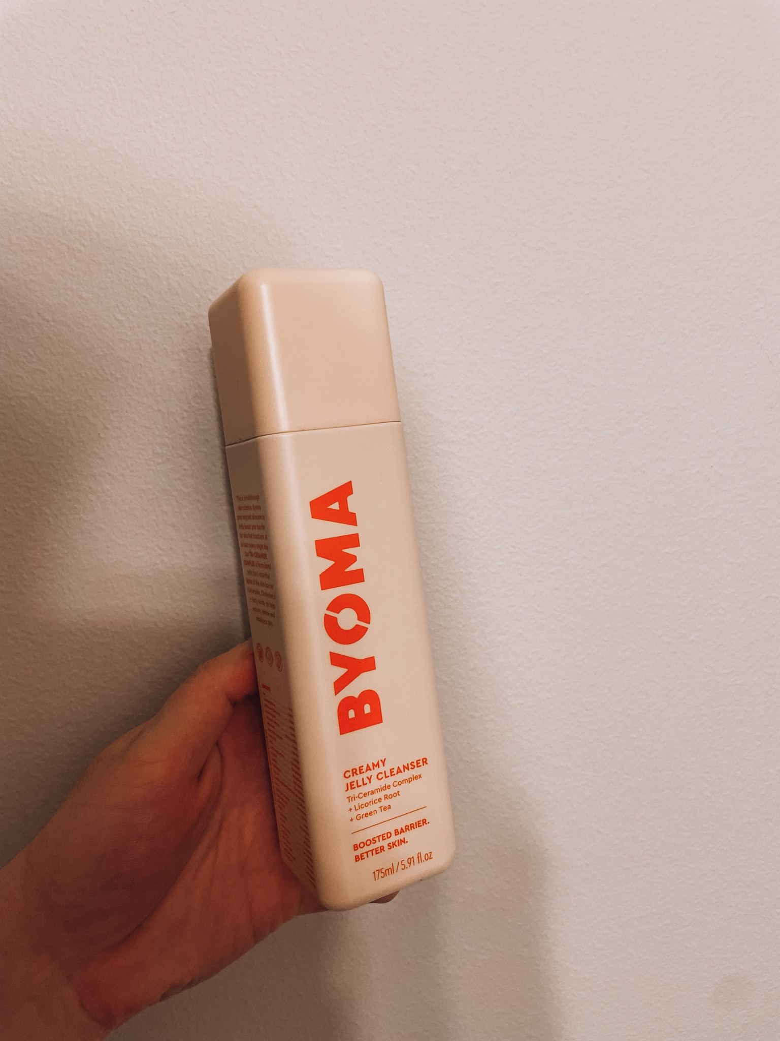 Facial cleanser 

#LTKbeauty