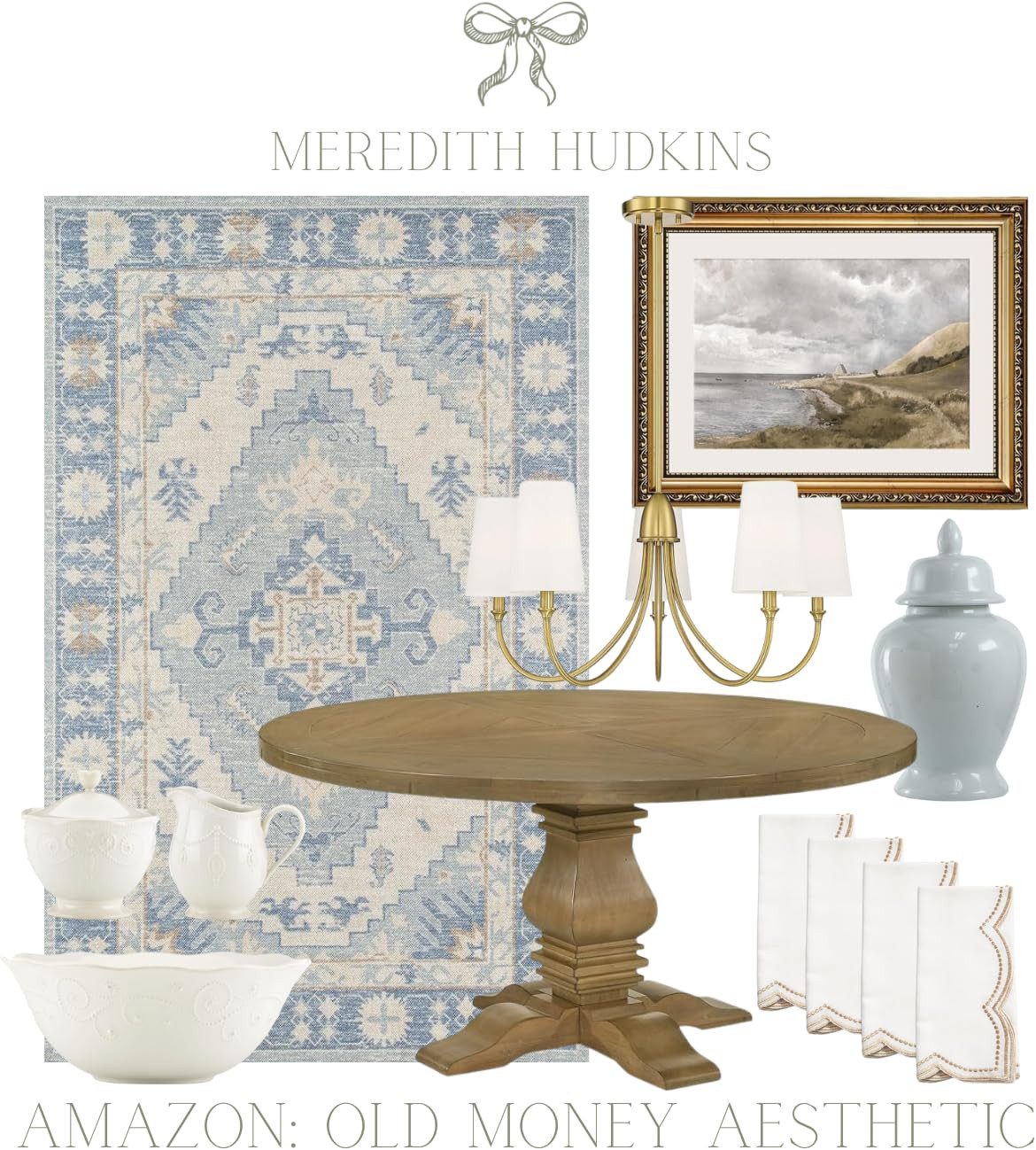 Meredith Hudkins | Amazon (US)