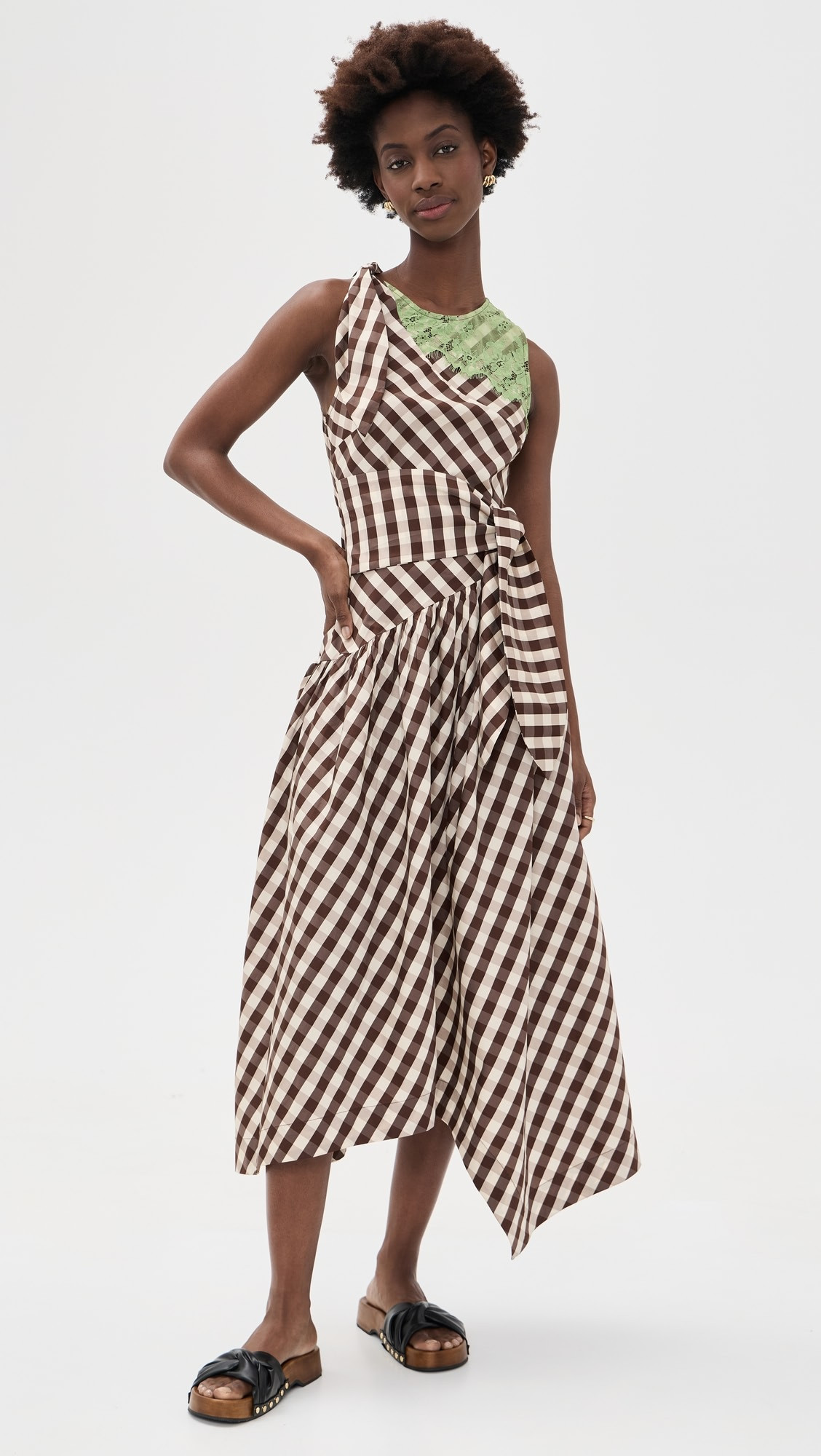 Gisele Midi Dress | Shopbop