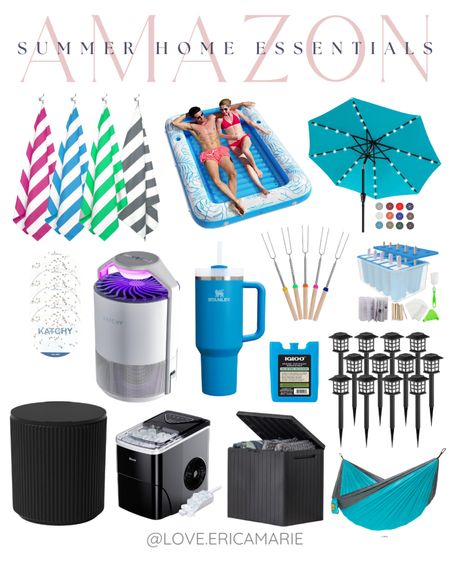 Check out these Amazon Summer Home Essentials!
#summermusthave #amazonfavorites #affordablefinds

#LTKStyleTip #LTKSeasonal #LTKHome